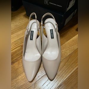 Womens Nine West heels size 7M